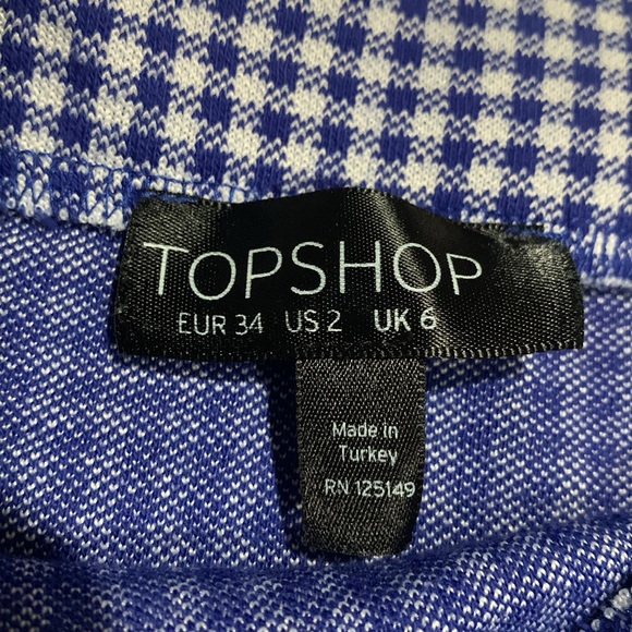 TOP SHOP skirt - Picture 6 of 7